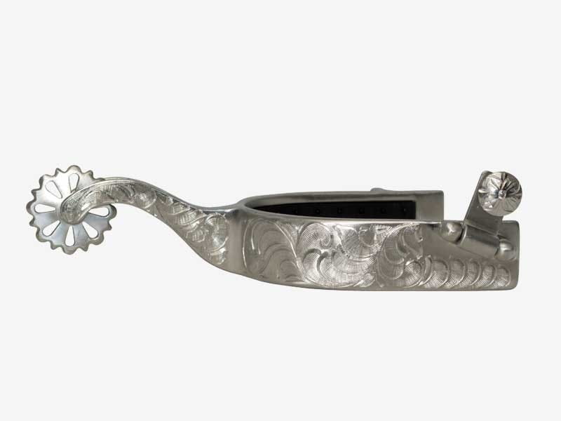 Hochwertige AntiSlip Reining Ladies Spurs Jetzt günstig kaufen