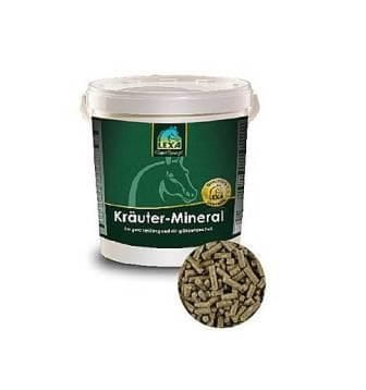 Lexa Kräuter Mineral 4,5 KG