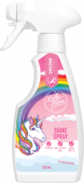 Lucky Horse Unicorn Shine Spray 250ml