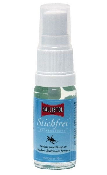 Ballistol Stichfrei Zecken- und Mückenschutz Pump-Spray