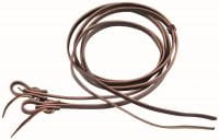 Ultimate Cowboy Gear Latigo Split Reins 5/8' - 240cm Ultimate Cowboy Gear Latigo Split Reins 5/8' - 240cm