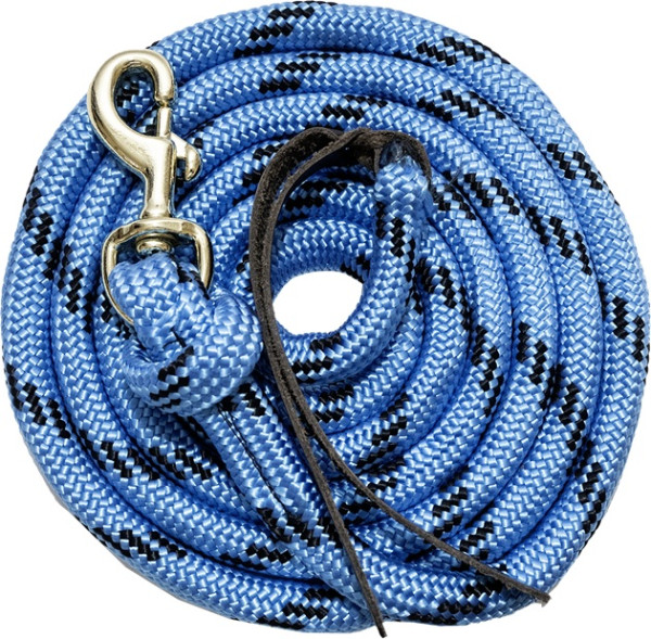 Mustang Poly Cowboy Lead Rope verschiedene Farben