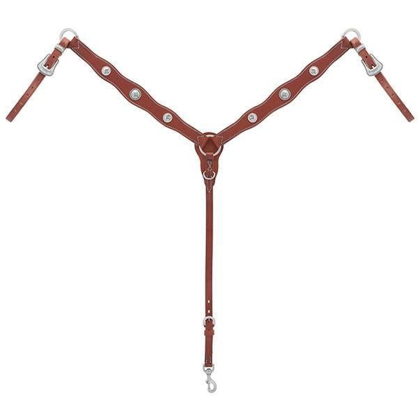 Weaver Old West Tapered Breast Collar