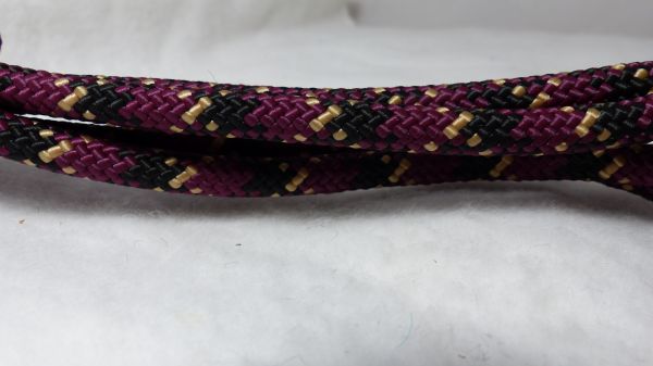 Double Diamond Knotenhalfter Stiff