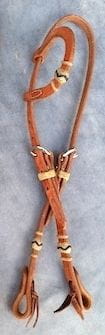 Buckaroo Vaquero Style Hermann Oak Einohr