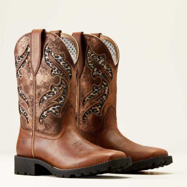 Ariat Womens Unbridled Rancher VentTEK Western Boot