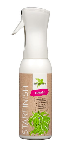 Bense &amp; Eicke StarFinish parfümfrei 500 ml