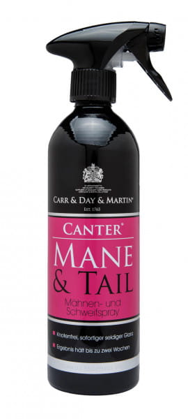 Canter Main &amp; Tail Conditioner
