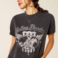 Ariat Womens Rolling Thunder T-Shirt